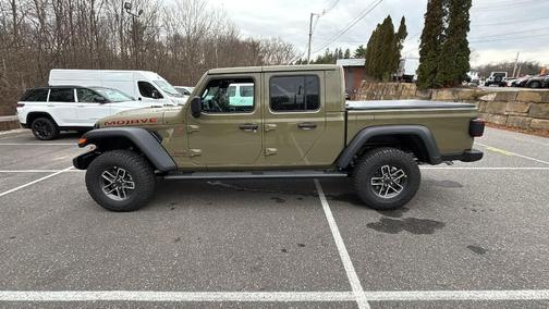 2026 Jeep Gladiator Mojave 4x4