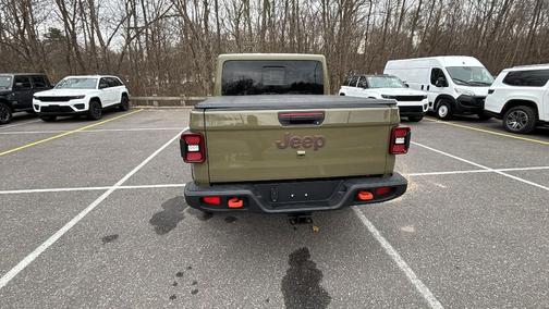 2026 Jeep Gladiator Mojave 4x4