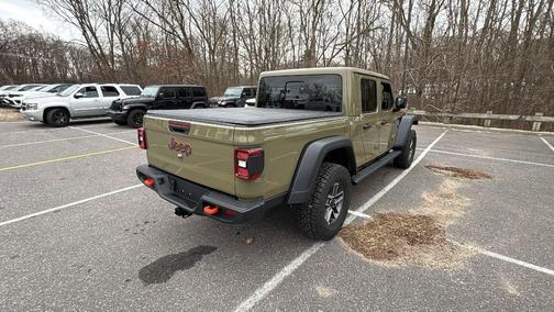 2026 Jeep Gladiator Mojave 4x4
