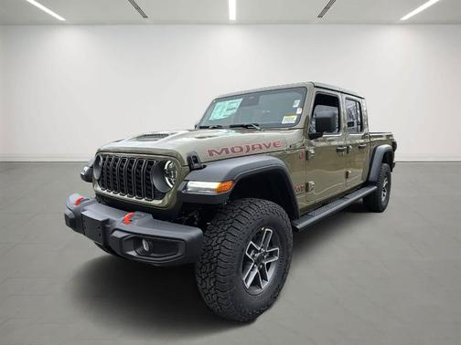 2026 Jeep Gladiator Mojave 4x4