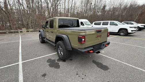2026 Jeep Gladiator Mojave 4x4