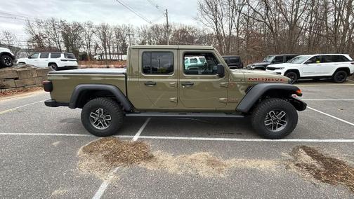 2026 Jeep Gladiator Mojave 4x4
