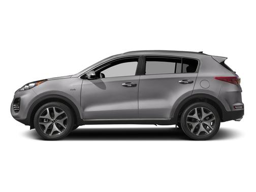 2017 Kia Sportage SX Turbo
