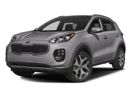 2017 Kia Sportage SX Turbo