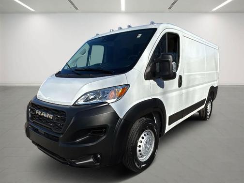 2025 RAM ProMaster 1500 Low Roof