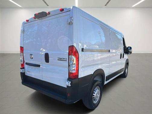 2025 RAM ProMaster 1500 Low Roof