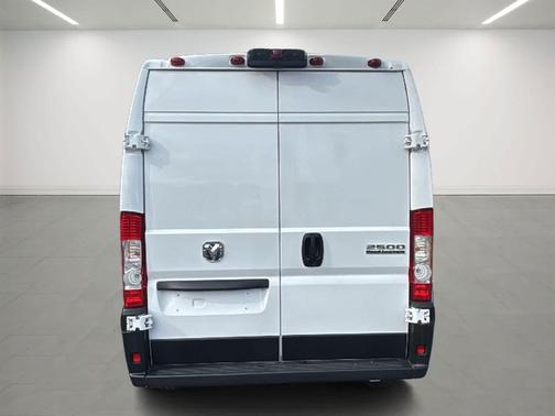 2025 RAM ProMaster 2500 Tradesman