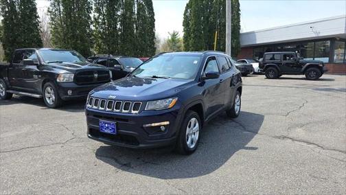 2021 Jeep Compass Latitude