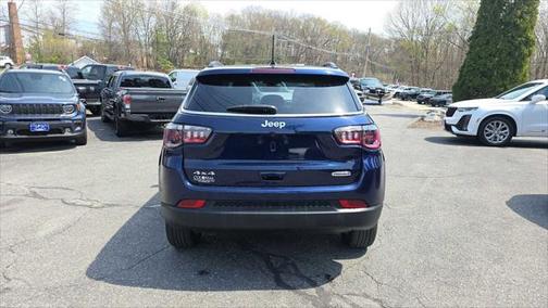 2021 Jeep Compass Latitude