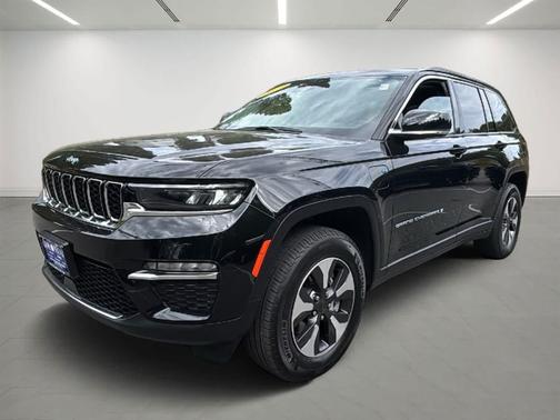 2023 Jeep Grand Cherokee 4xe Base