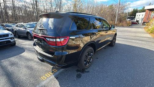 2026 Dodge Durango GT Plus