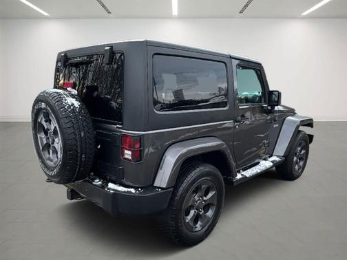 2017 Jeep Wrangler Freedom 4x4