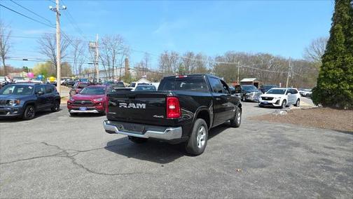 2025 RAM 1500 Big Horn/Lone Star