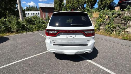 2026 Dodge Durango GT Plus