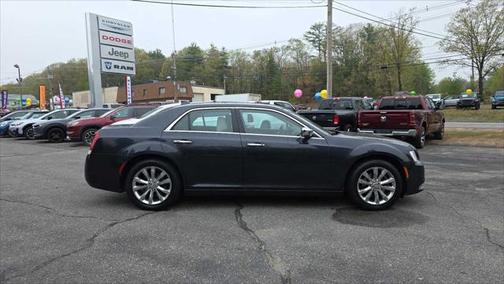 2018 Chrysler 300 Limited