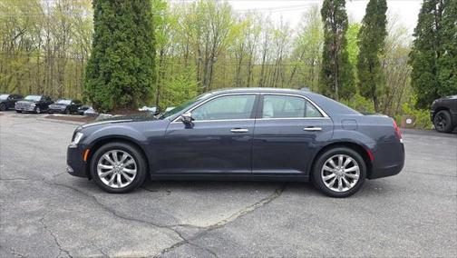 2018 Chrysler 300 Limited