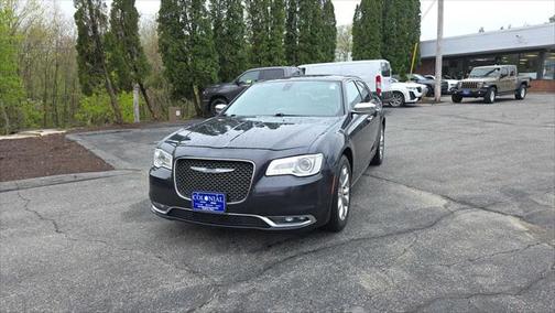 2018 Chrysler 300 Limited