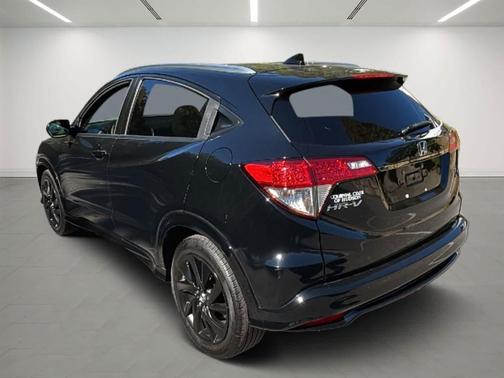 2021 Honda HR-V AWD Sport