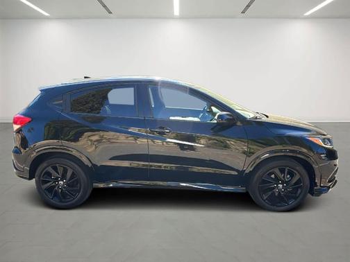 2021 Honda HR-V AWD Sport