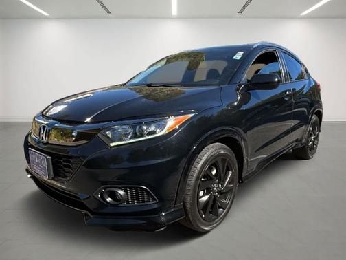 2021 Honda HR-V AWD Sport