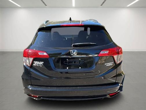 2021 Honda HR-V AWD Sport