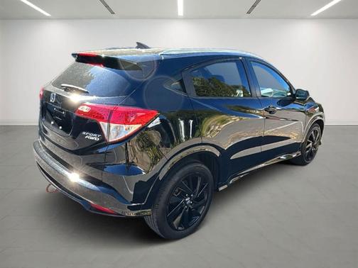 2021 Honda HR-V AWD Sport