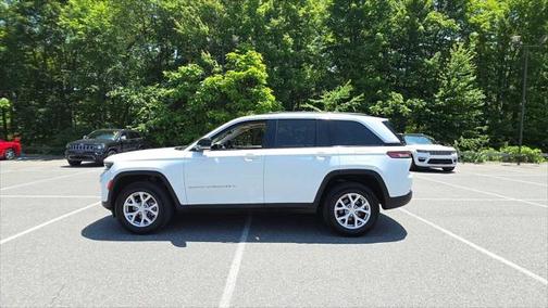 2022 Jeep Grand Cherokee Limited X