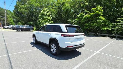 2022 Jeep Grand Cherokee Limited X