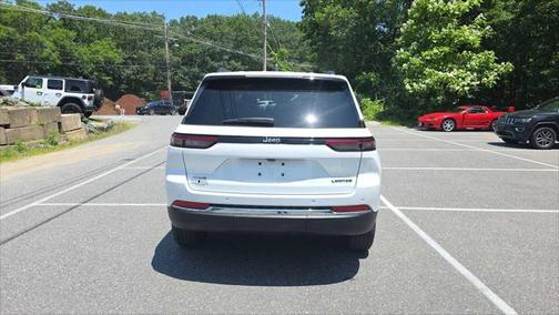 2022 Jeep Grand Cherokee Limited X