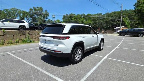 2022 Jeep Grand Cherokee Limited X