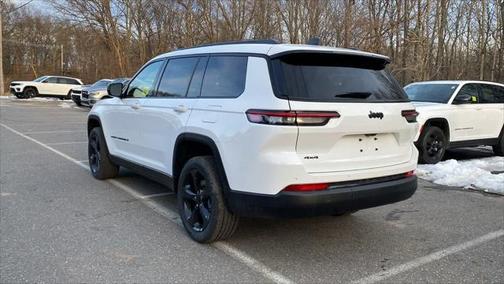 2025 Jeep Grand Cherokee L Altitude