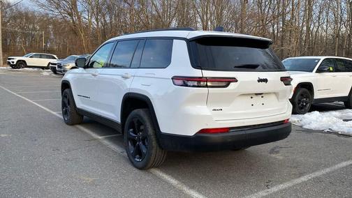 2025 Jeep Grand Cherokee L Altitude