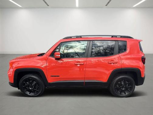 2020 Jeep Renegade Altitude