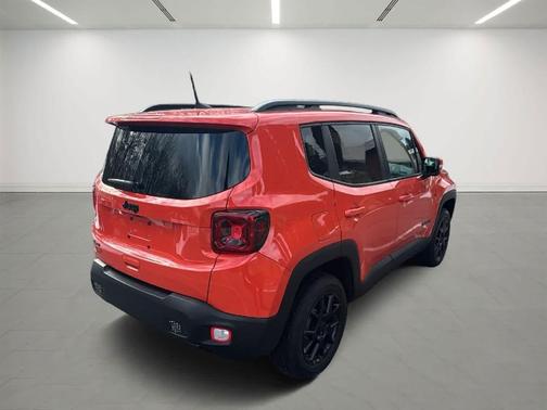 2020 Jeep Renegade Altitude