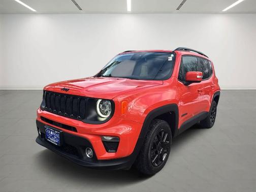 2020 Jeep Renegade Altitude
