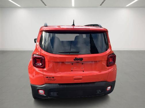 2020 Jeep Renegade Altitude