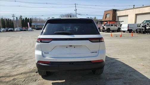 2025 Jeep Grand Cherokee Limited X