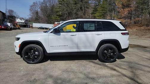 2025 Jeep Grand Cherokee Limited X