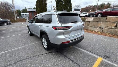 2021 Jeep Grand Cherokee L Laredo