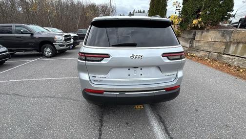 2021 Jeep Grand Cherokee L Laredo
