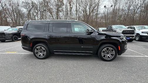 2024 Jeep Wagoneer Series II 4x4