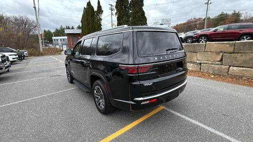 2024 Jeep Wagoneer Series II 4x4