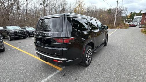 2024 Jeep Wagoneer Series II 4x4