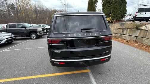 2024 Jeep Wagoneer Series II 4x4