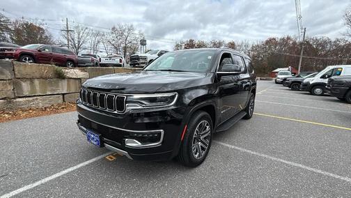 2024 Jeep Wagoneer Series II 4x4