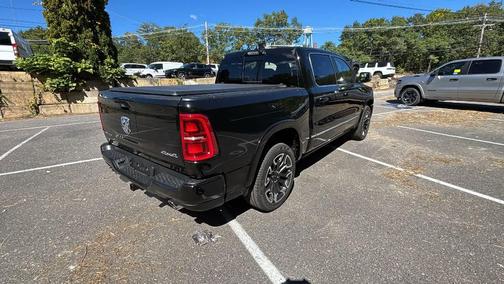 2026 RAM 1500 Limited