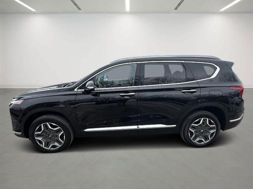 Twilight Black 2023 Hyundai Santa Fe Plug-In Hybrid SEL Convenience