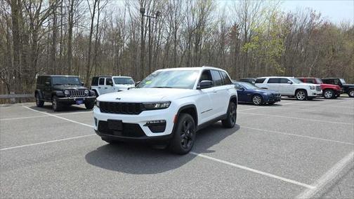 2025 Jeep Grand Cherokee Limited X