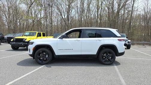 2025 Jeep Grand Cherokee Limited X