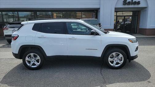 2023 Jeep Compass Latitude